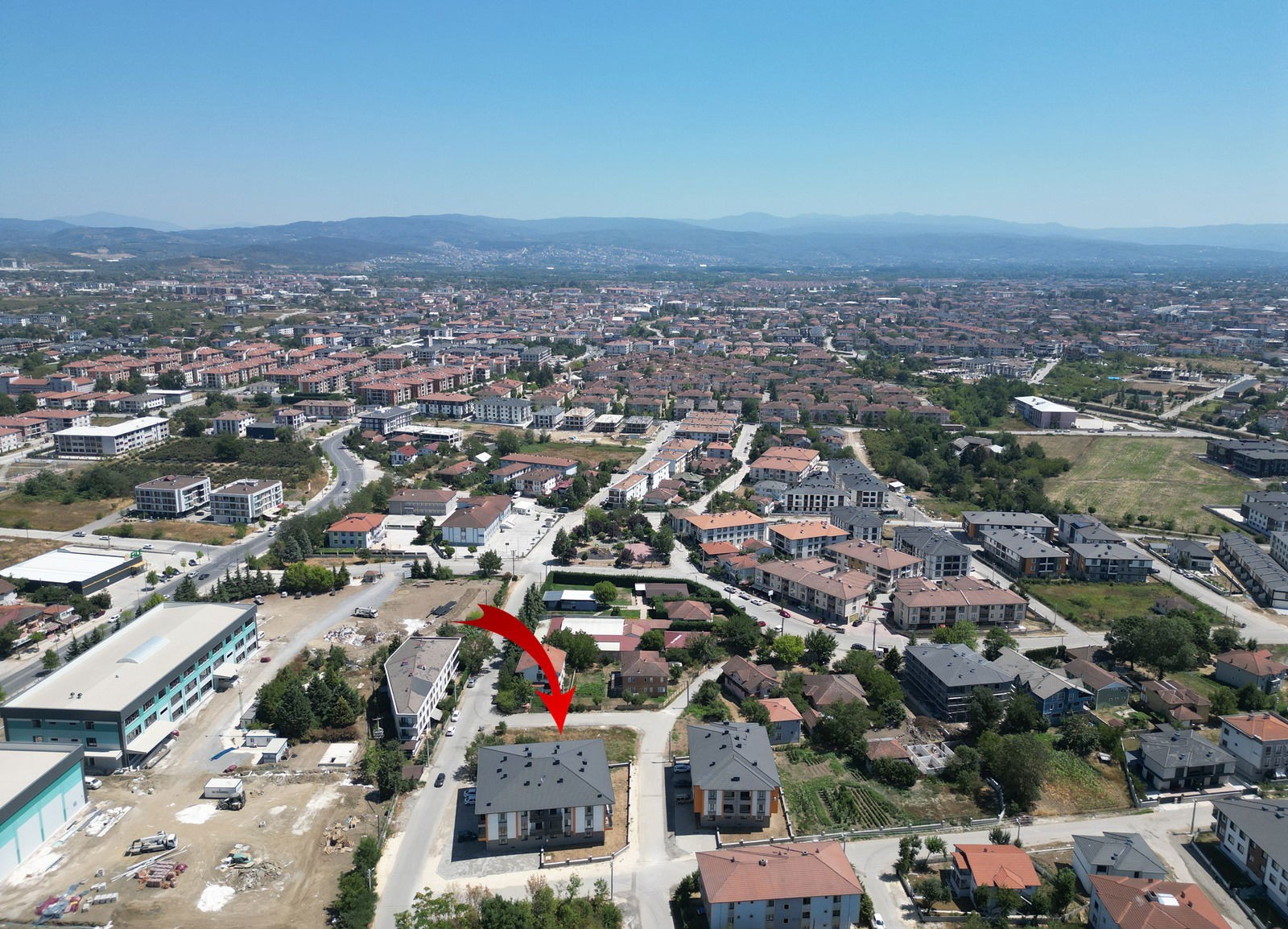 Satılık Arsa 8,375,000 TL