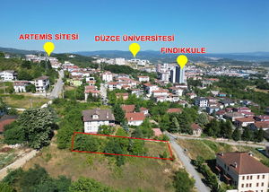 Düzce  Satılık  Arsa