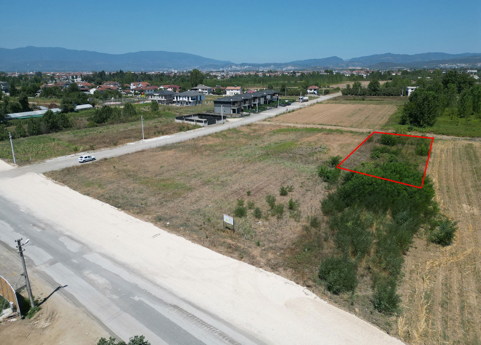 Satılık Arsa 4,500,000 TL