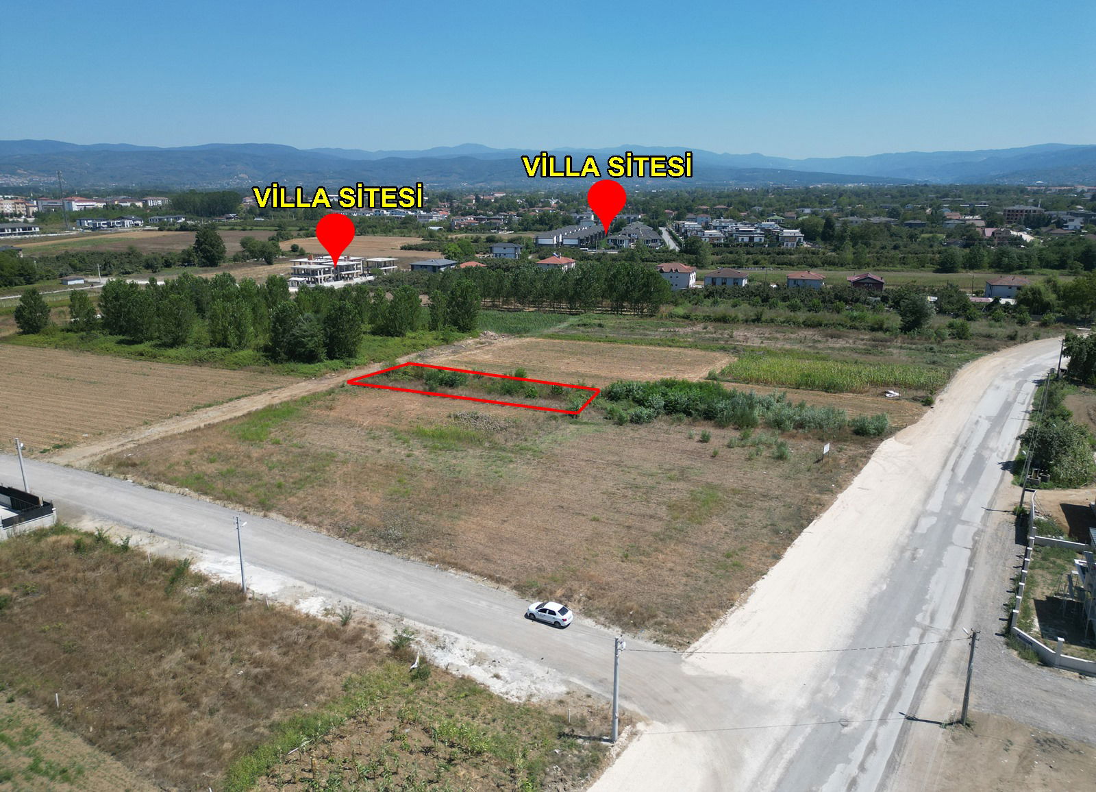 Satılık Arsa 4,500,000 TL