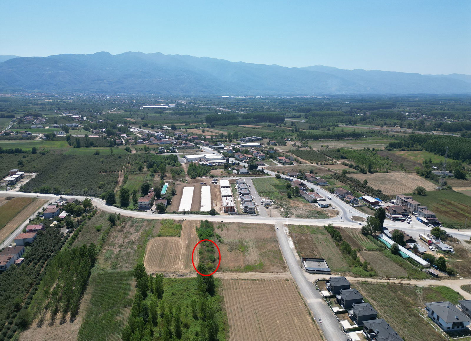 Satılık Arsa 4,500,000 TL
