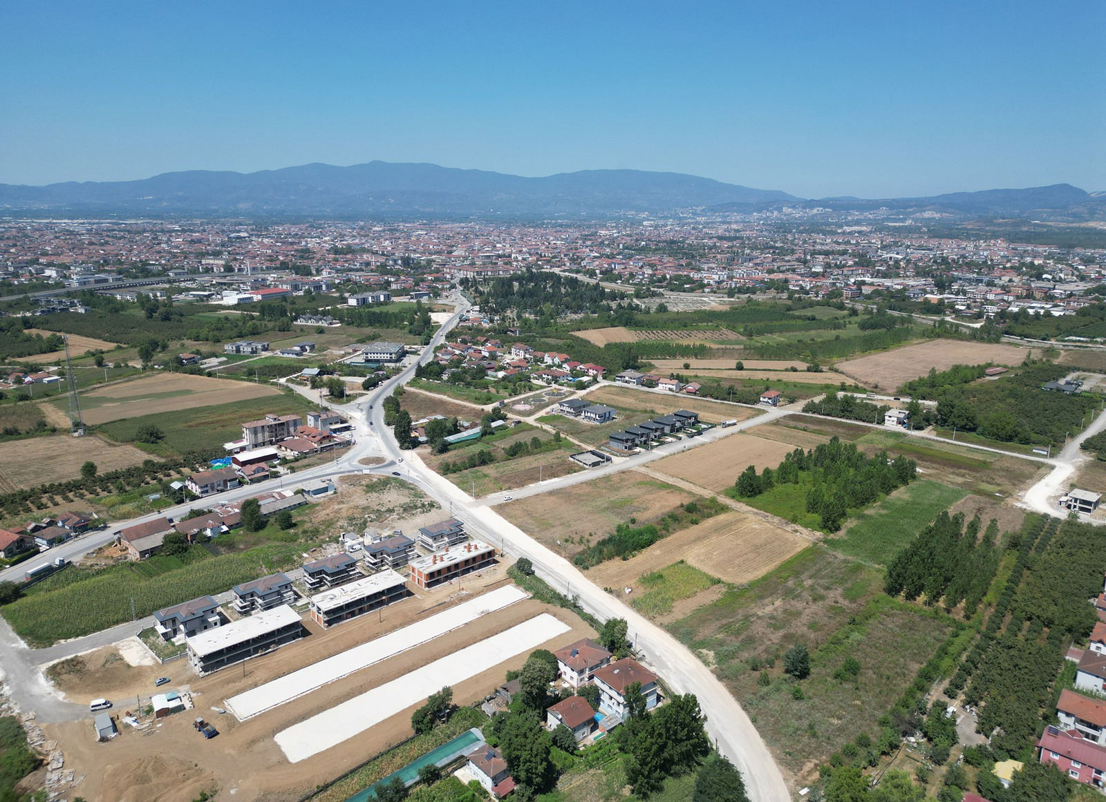 Satılık Arsa 4,500,000 TL