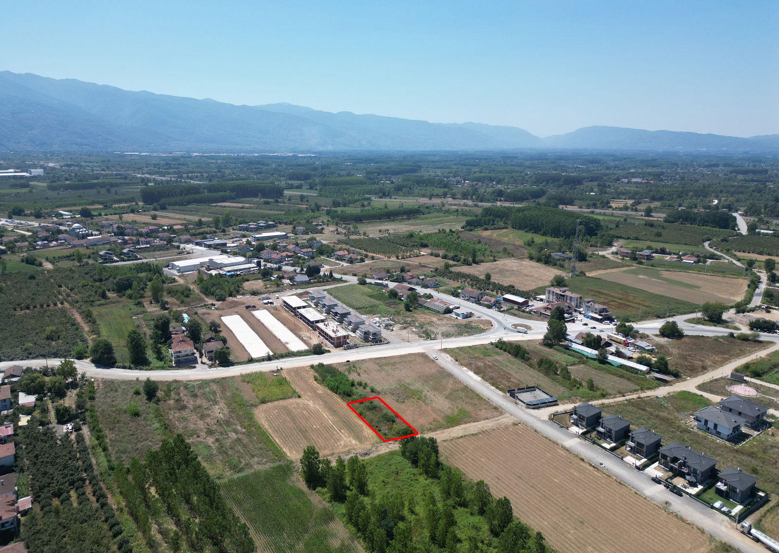 Satılık Arsa 4,500,000 TL