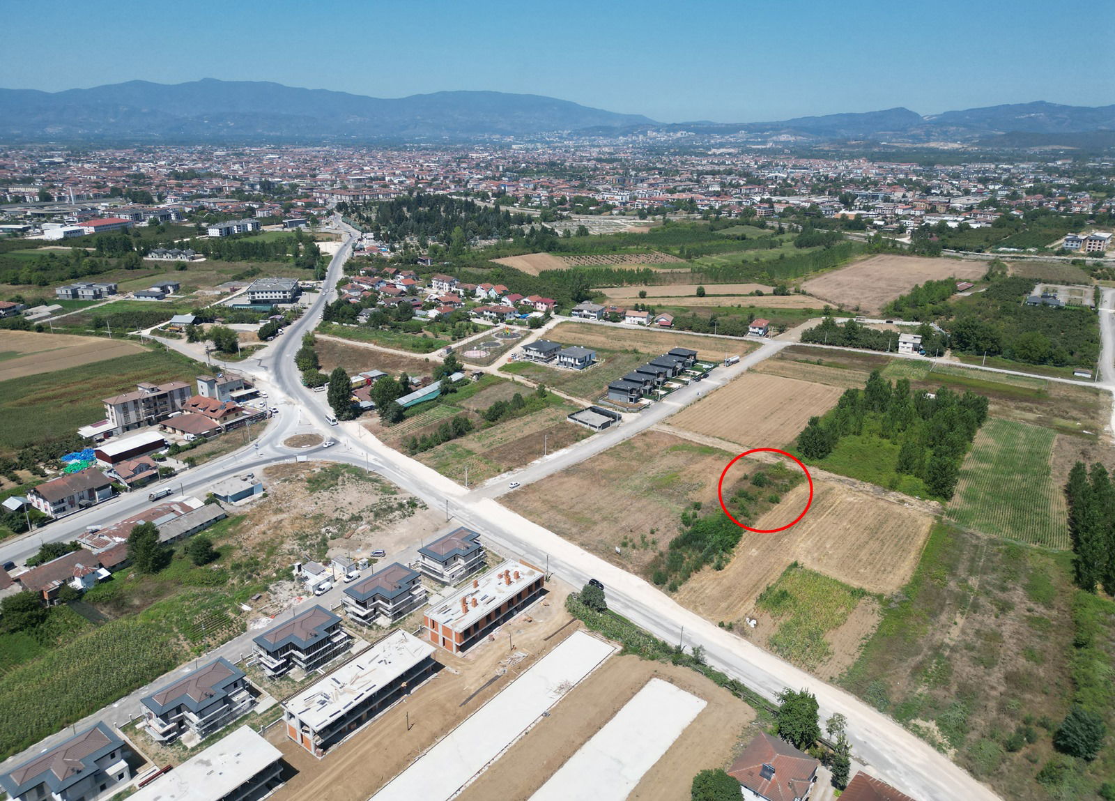 Satılık Arsa 4,500,000 TL