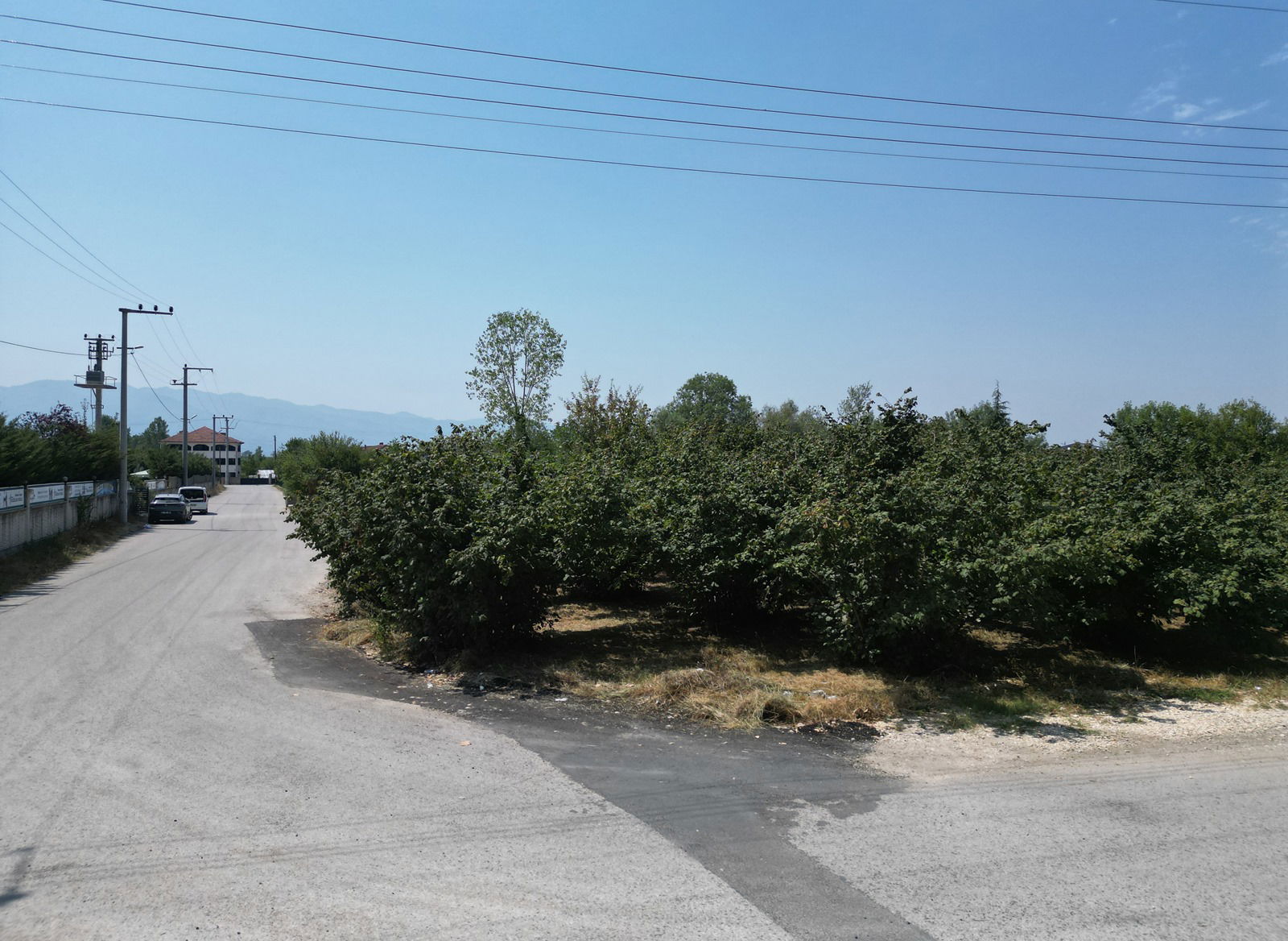 YAHYALAR MAHALLESİ'NDE 1978 M2 SATILIK ARSA