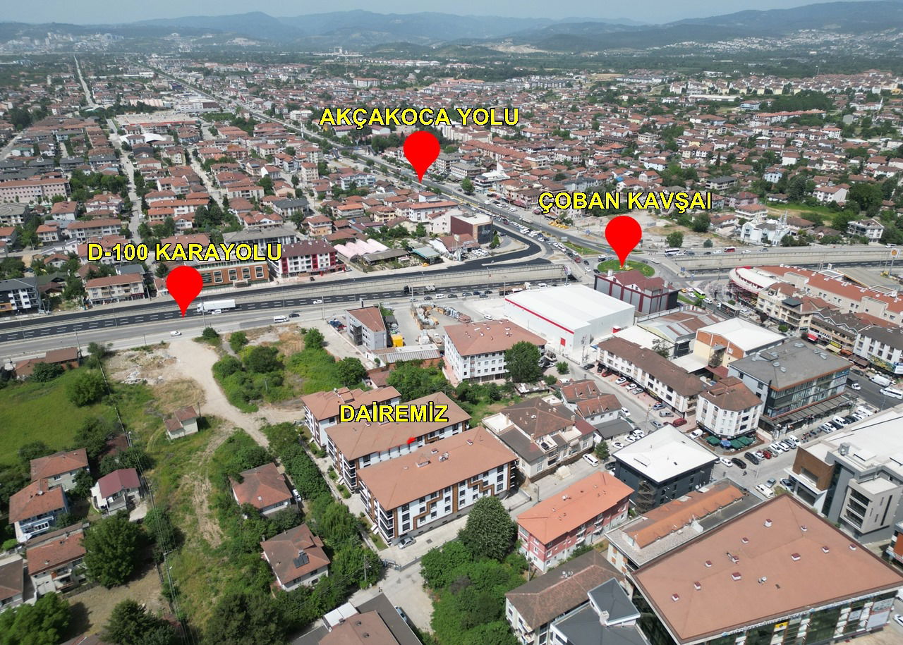 Kiralık Daire 30,000 TL