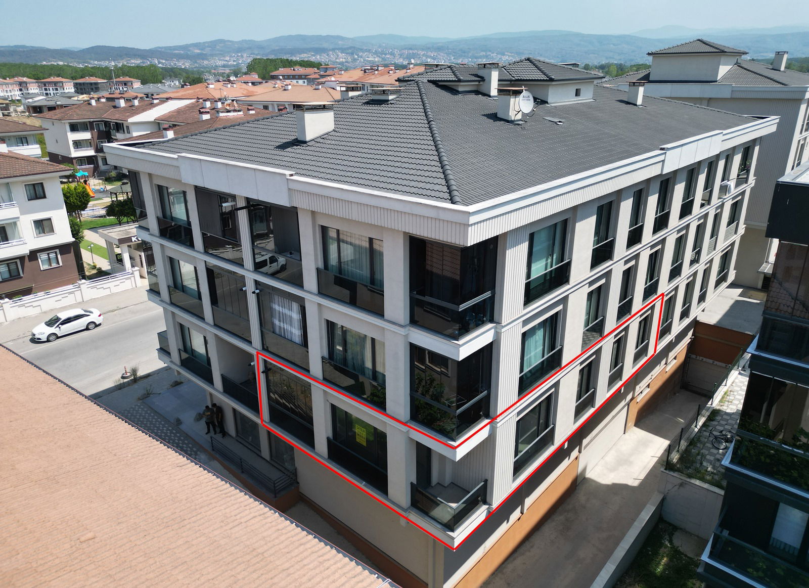 Satılık Daire 4,250,000 TL