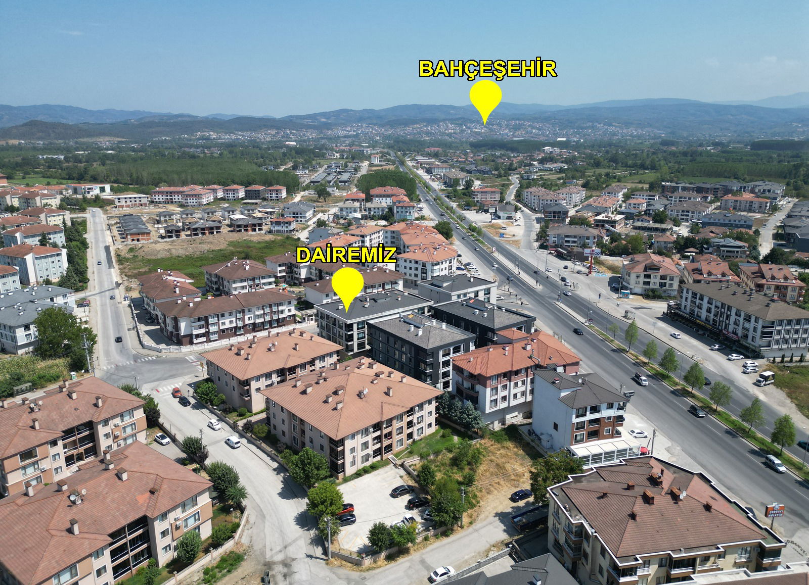 Satılık Daire 4,250,000 TL