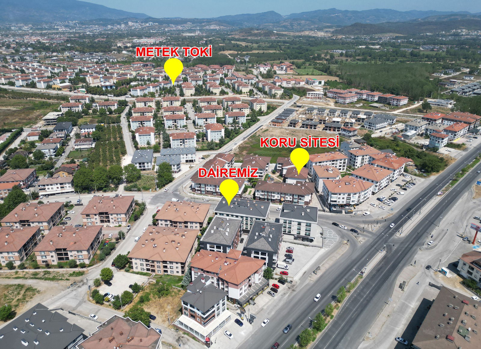 Satılık Daire 4,250,000 TL