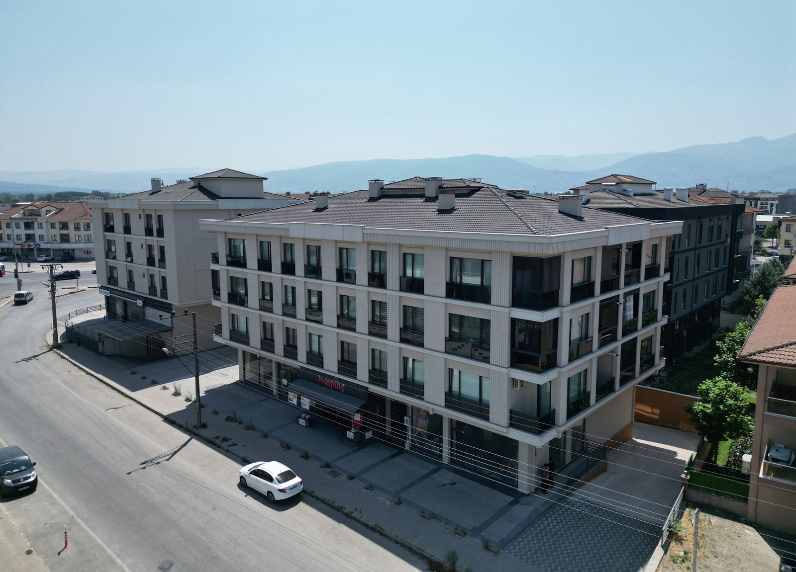 Satılık Daire 4,250,000 TL