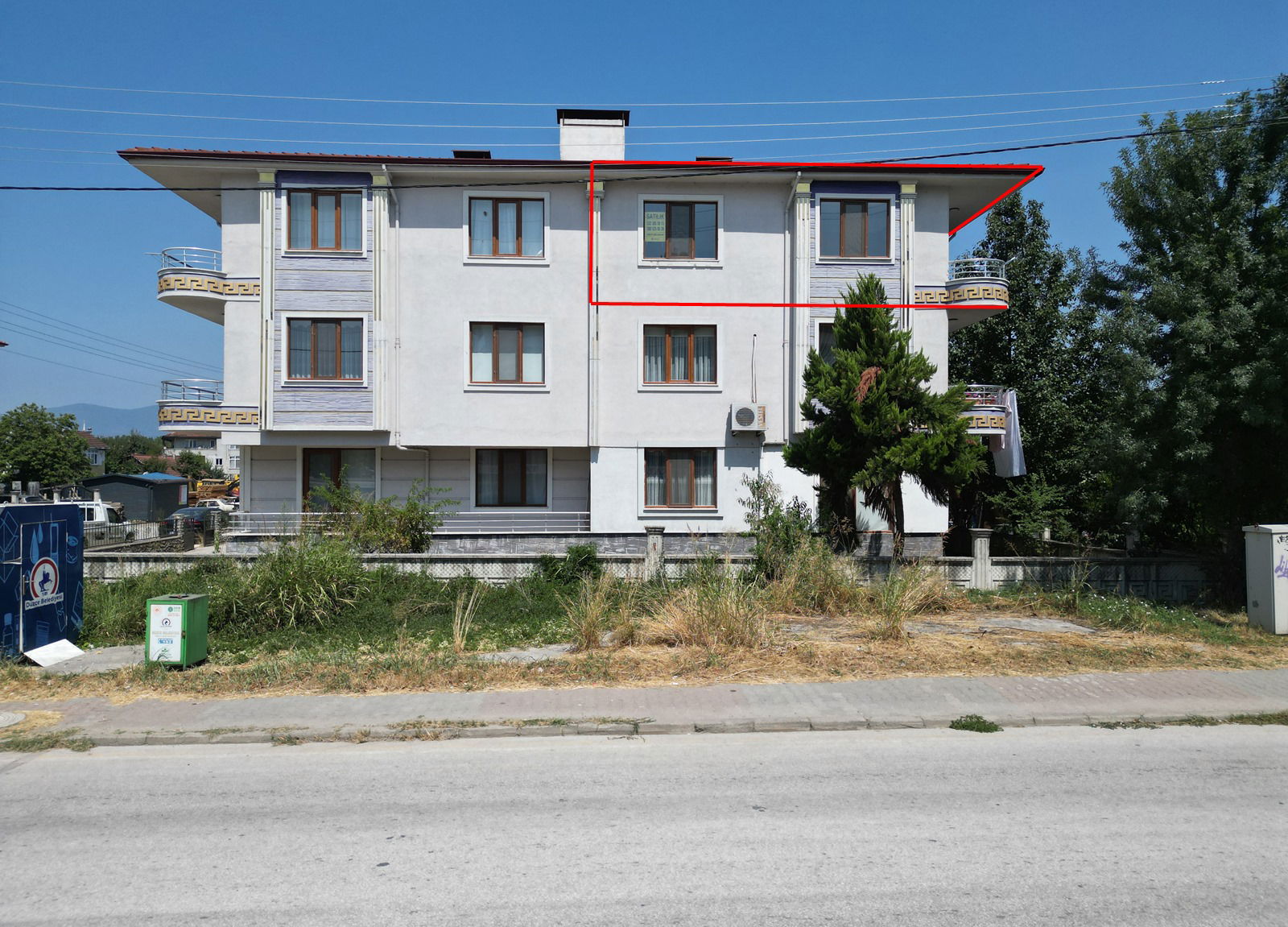 Satılık Daire 4,000,000 TL