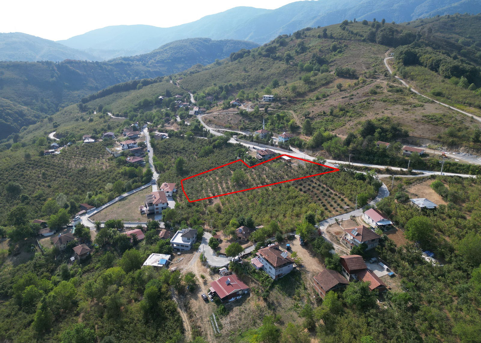 Satılık Arsa 9,750,000 TL