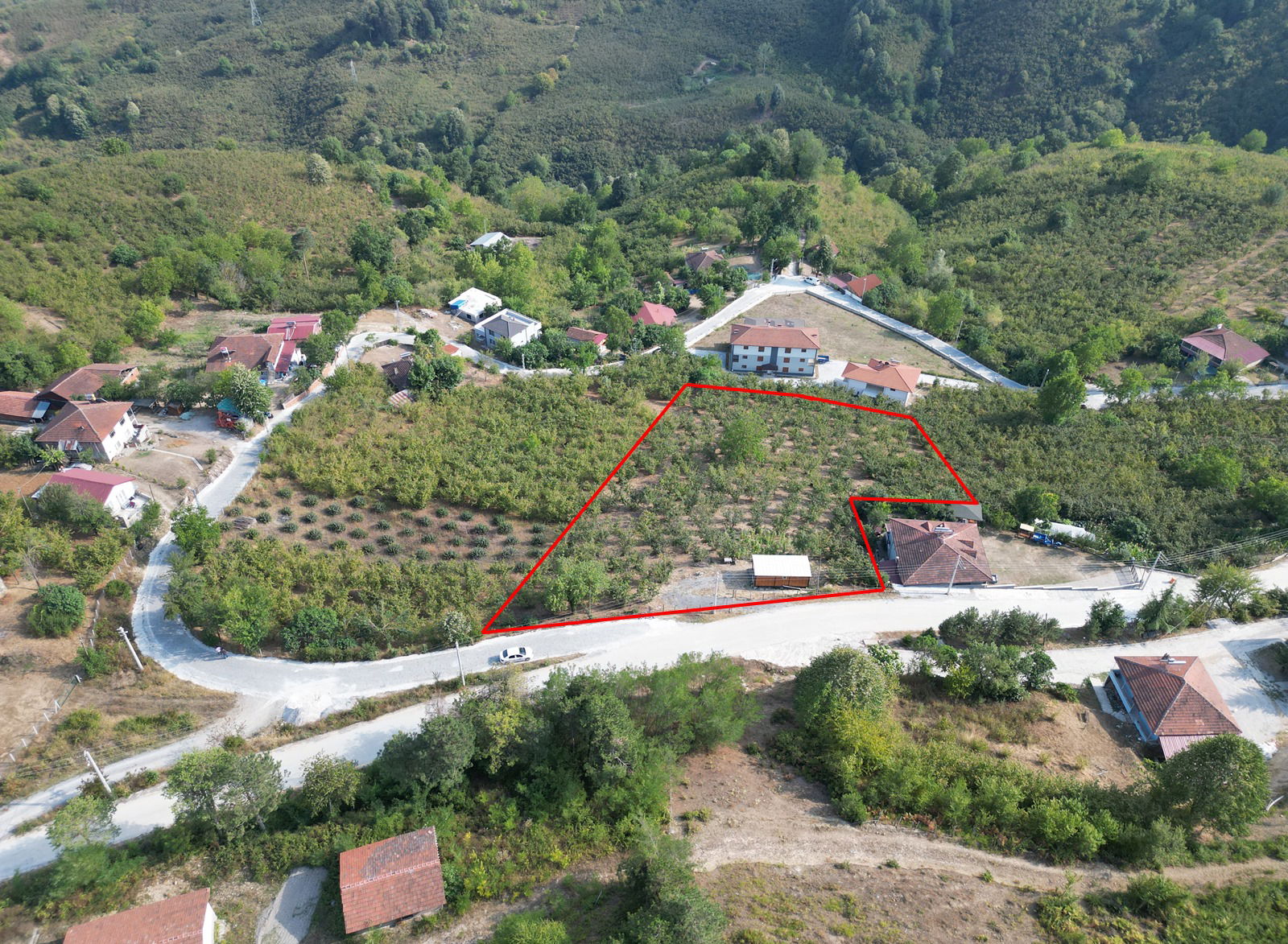 Satılık Arsa 9,750,000 TL