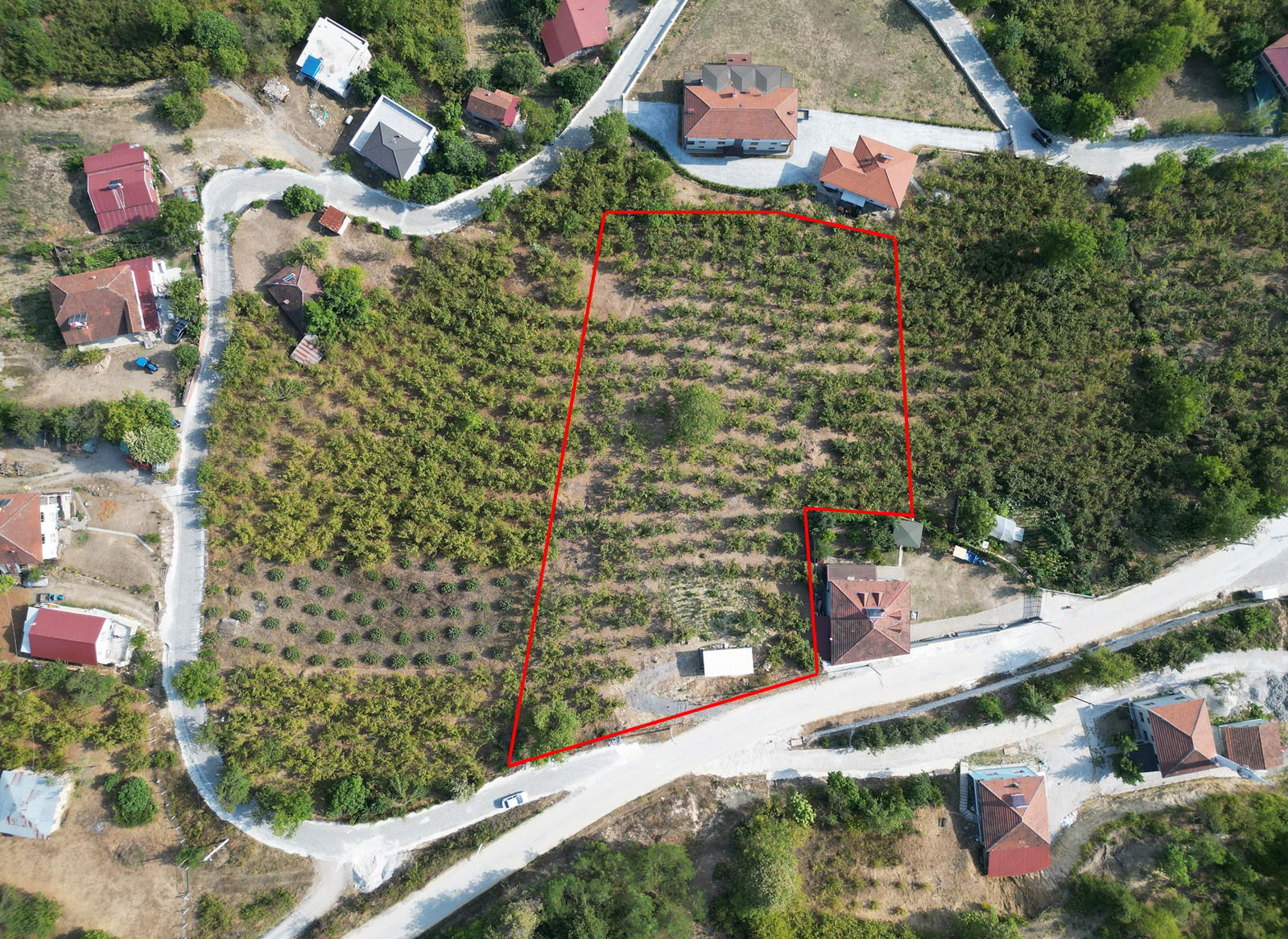 Satılık Arsa 9,750,000 TL