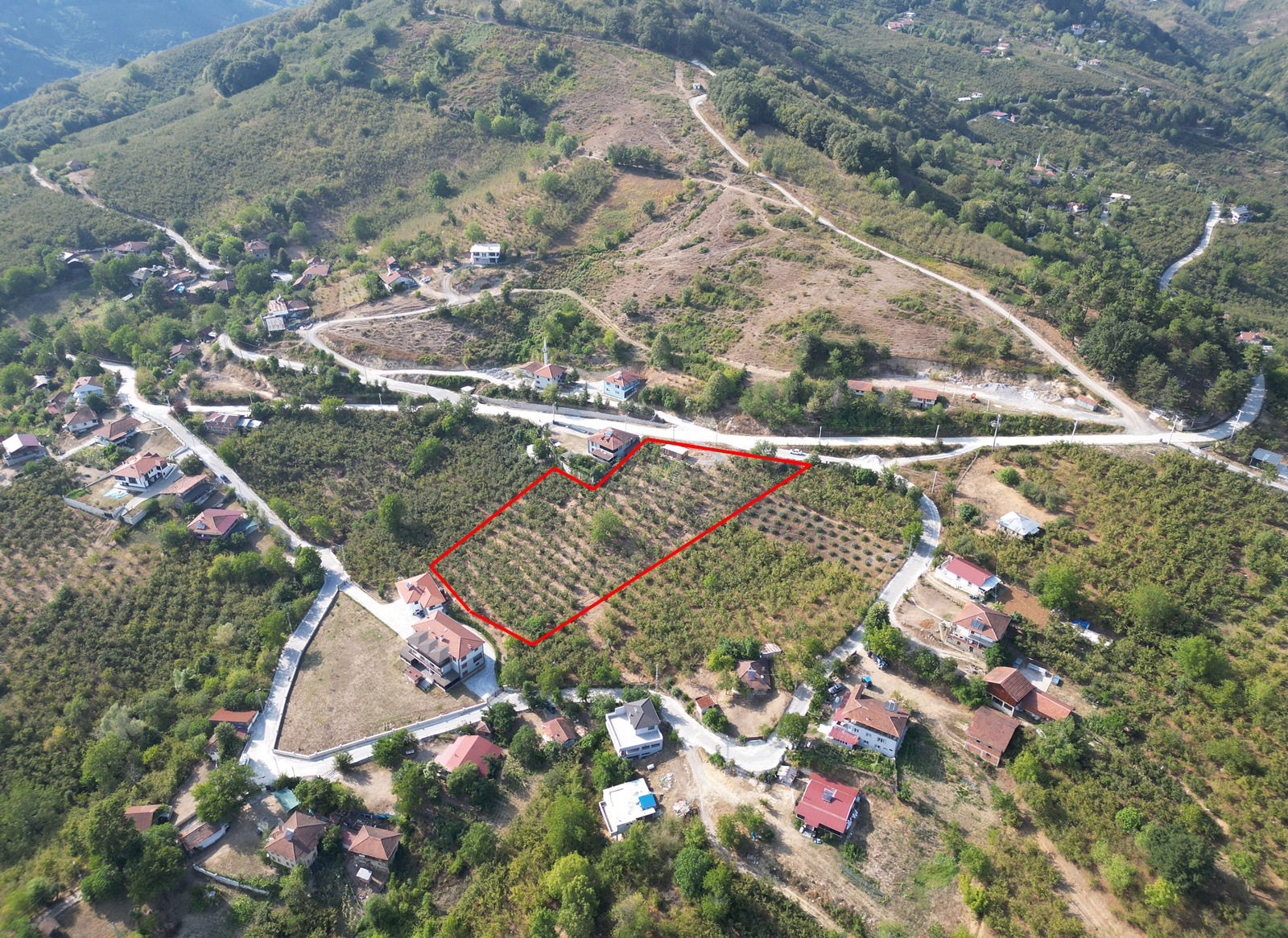 Satılık Arsa 9,750,000 TL