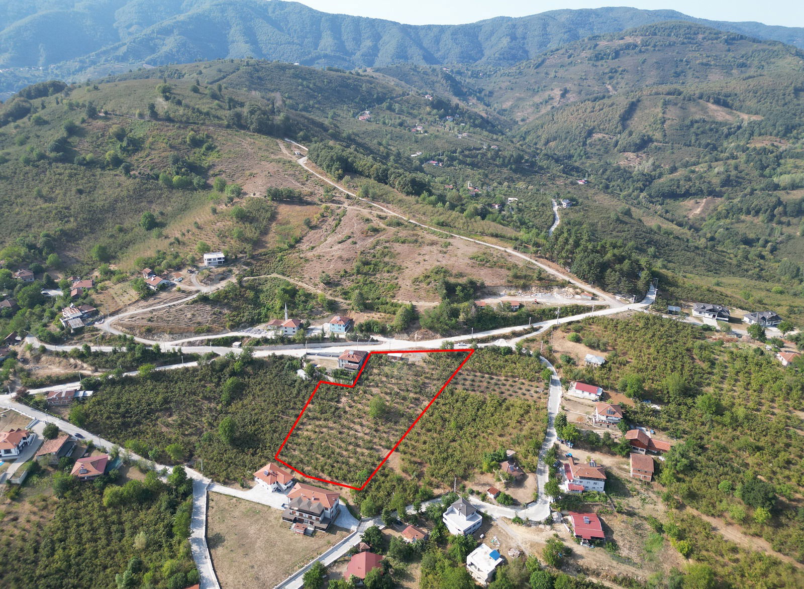 Satılık Arsa 9,750,000 TL