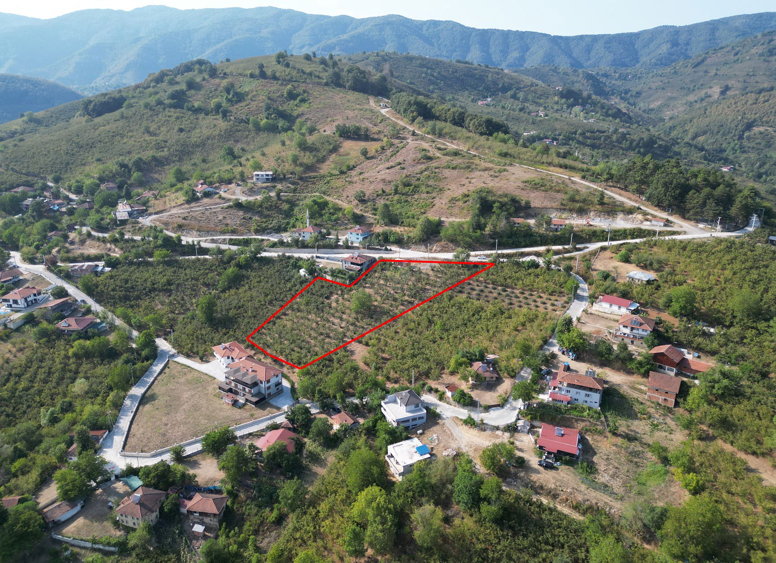 Satılık Arsa 9,750,000 TL