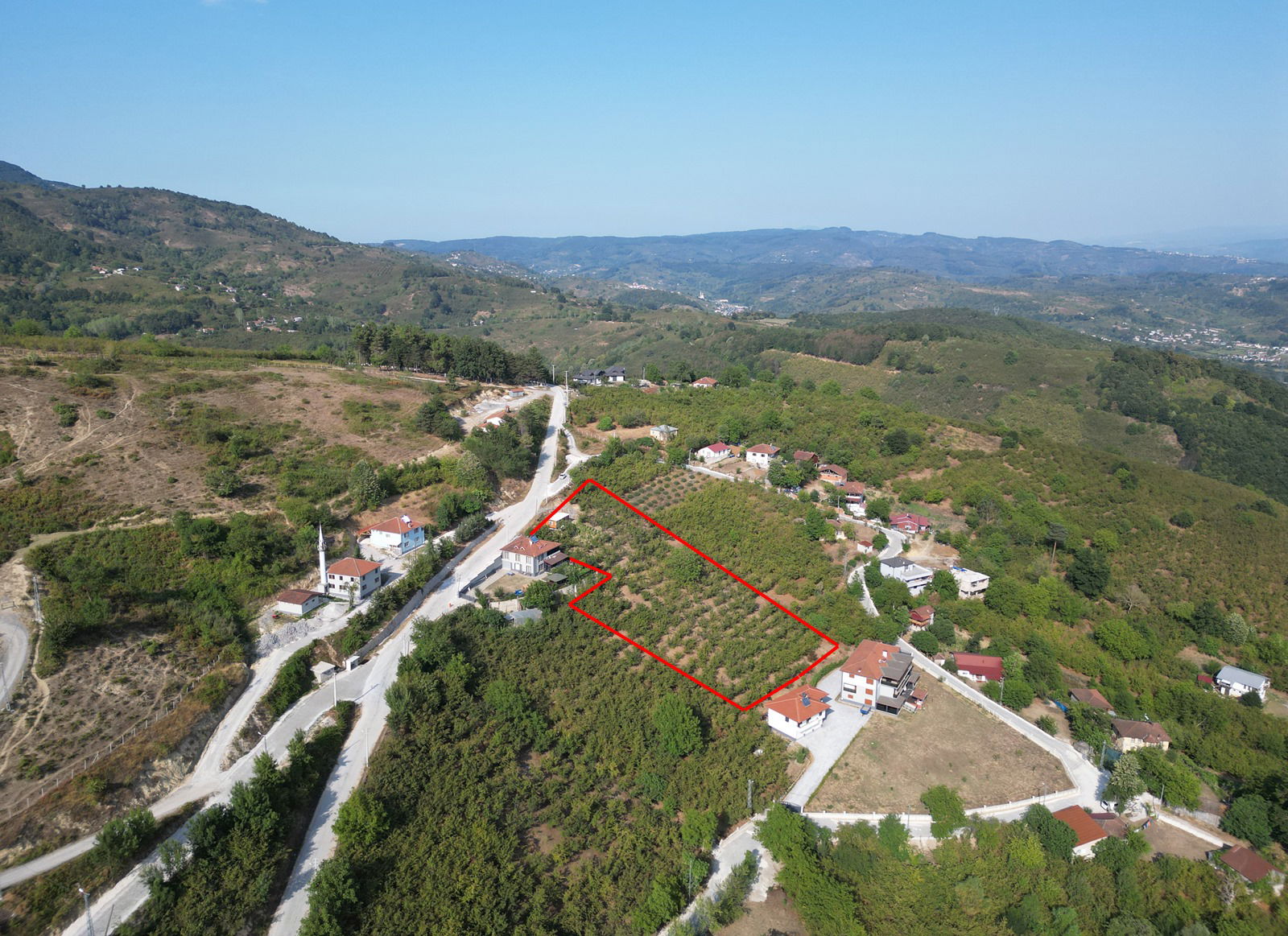 Satılık Arsa 9,750,000 TL