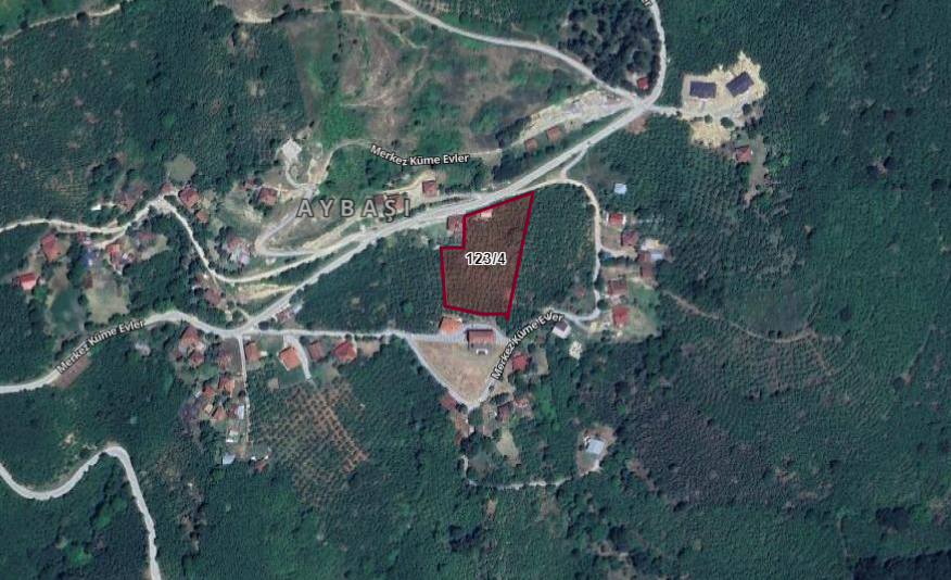 Satılık Arsa 9,750,000 TL