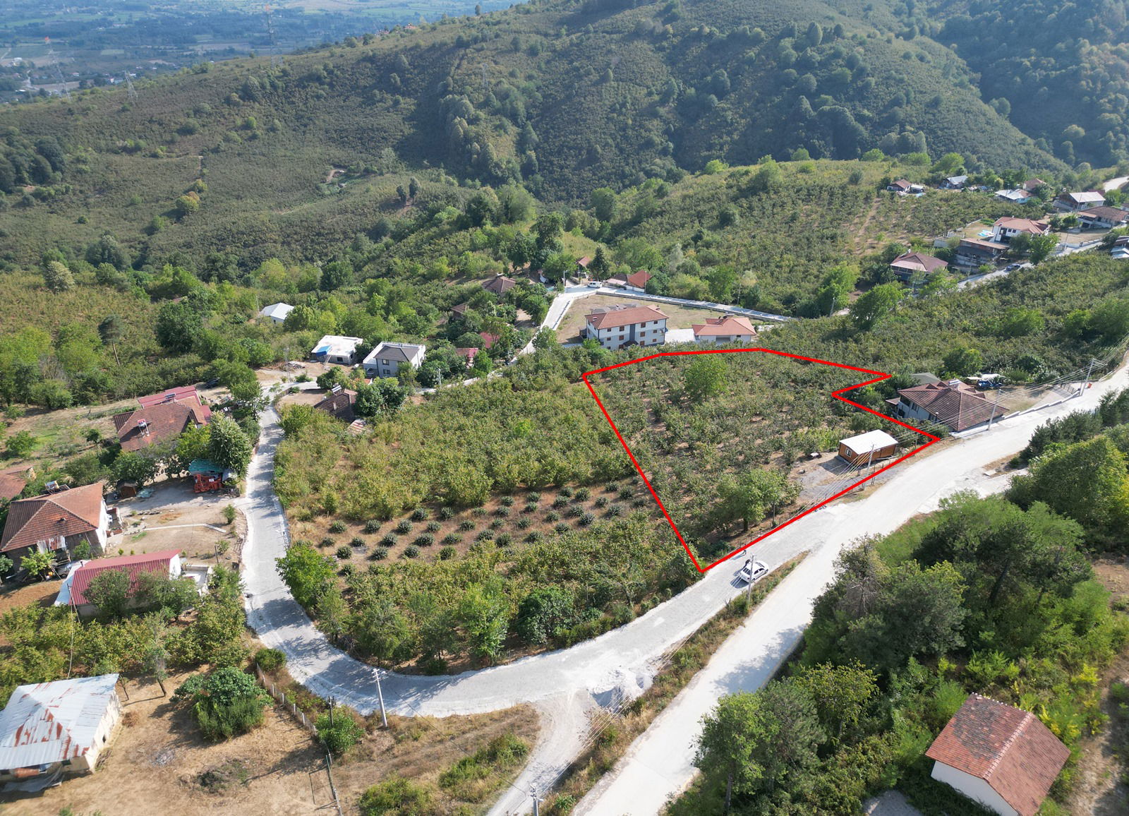 Satılık Arsa 9,750,000 TL