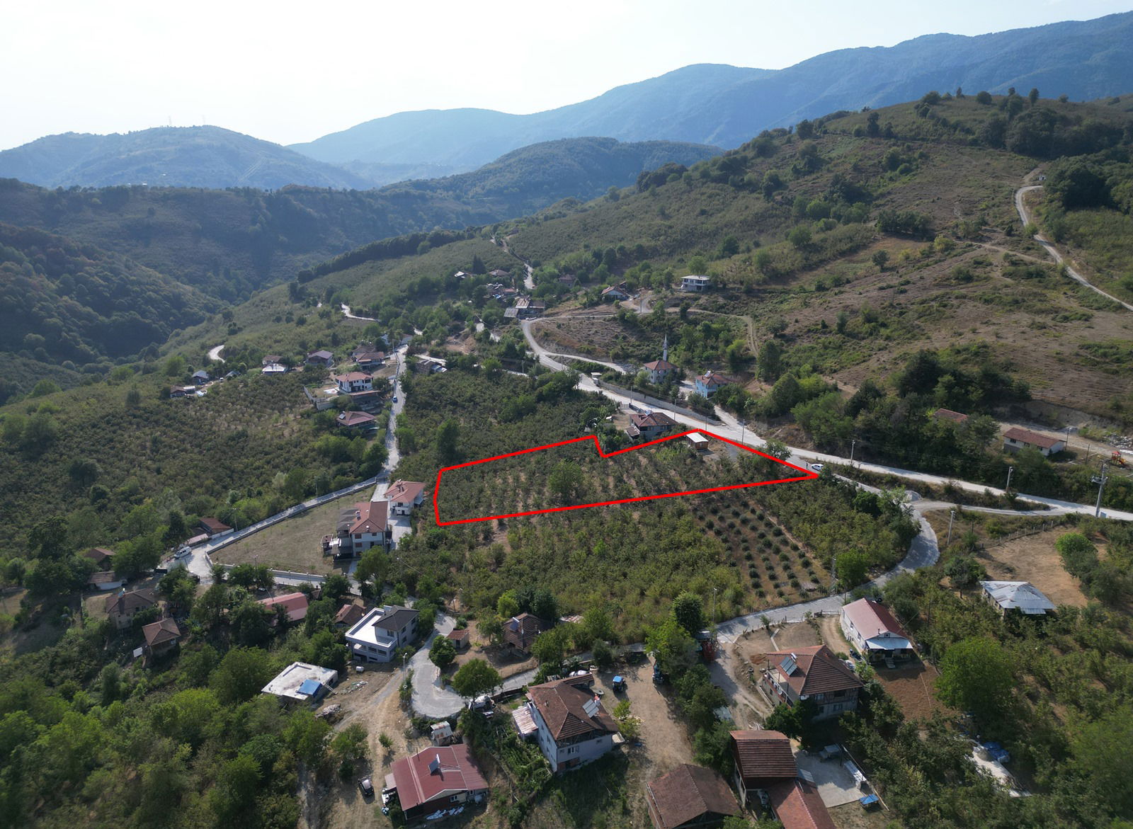 Satılık Arsa 9,750,000 TL