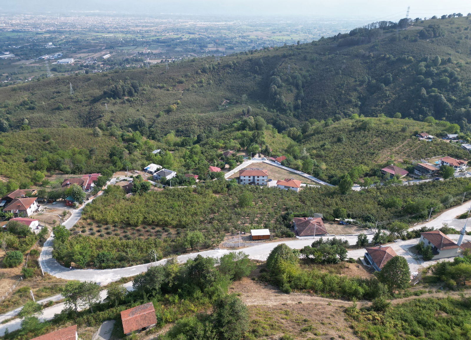 Satılık Arsa 9,750,000 TL