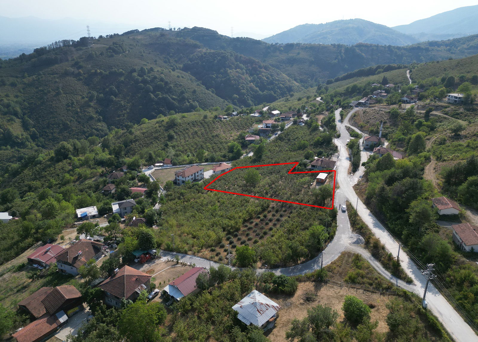 Satılık Arsa 9,750,000 TL