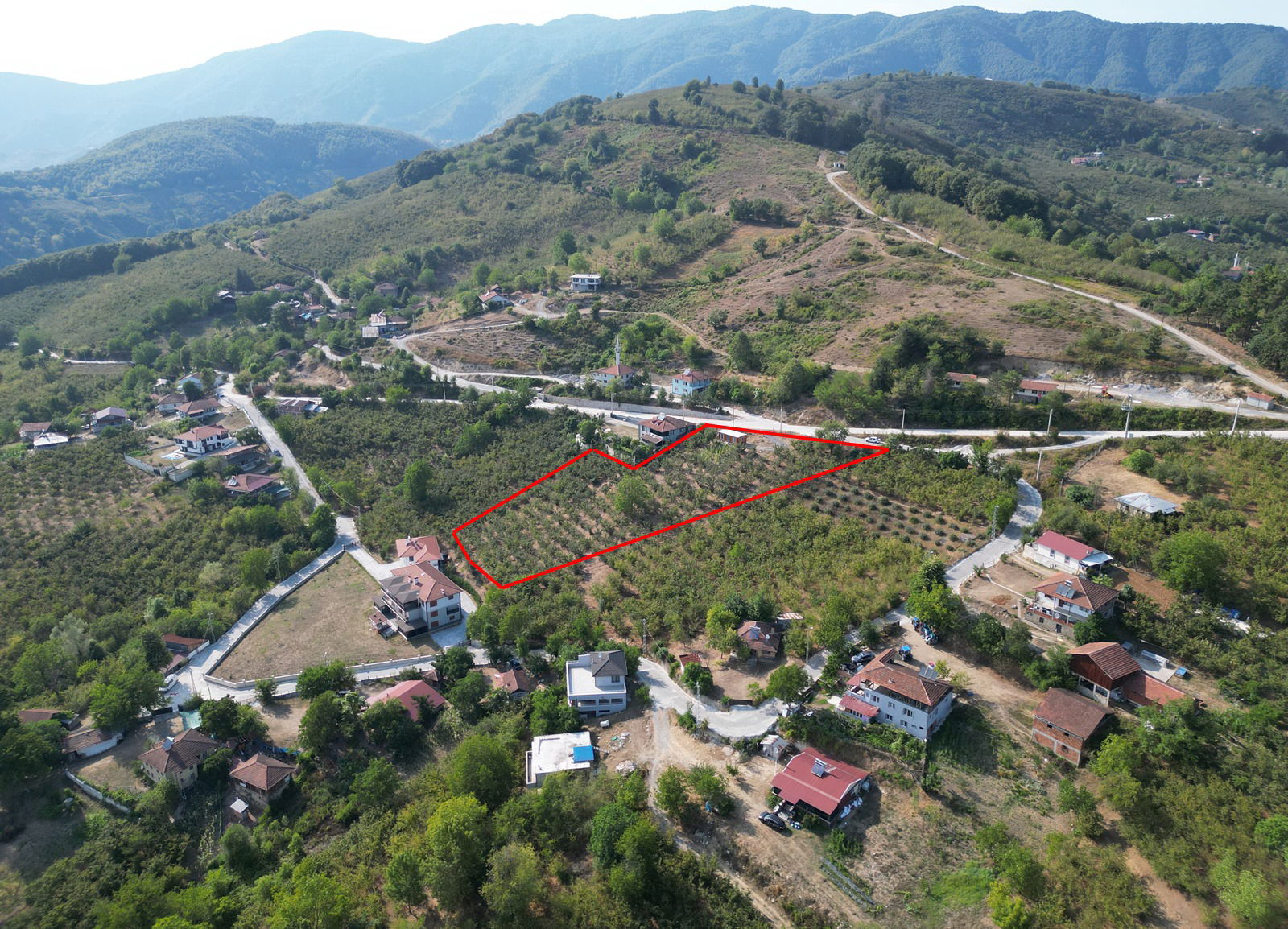 Satılık Arsa 9,750,000 TL