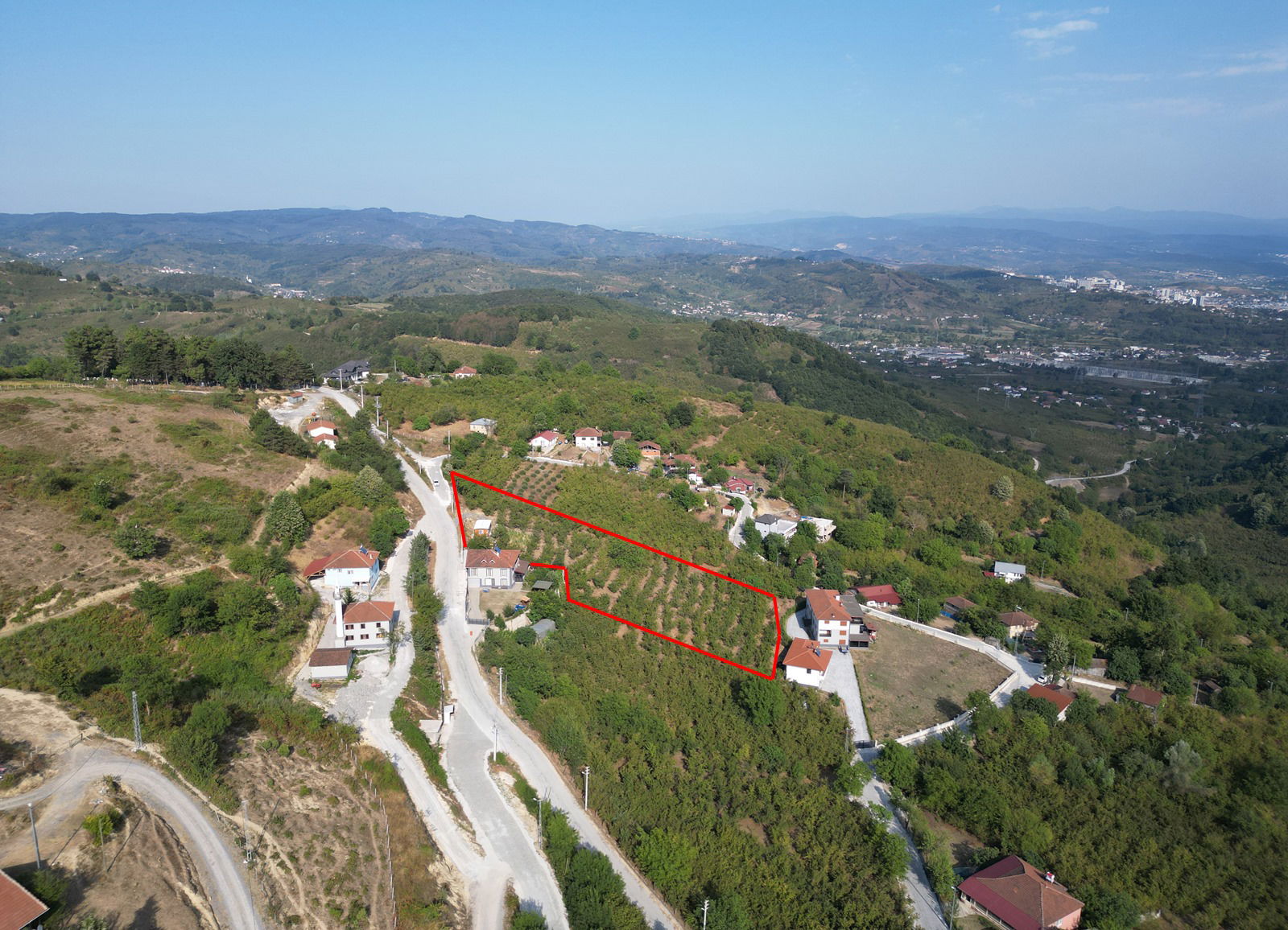 Satılık Arsa 9,750,000 TL