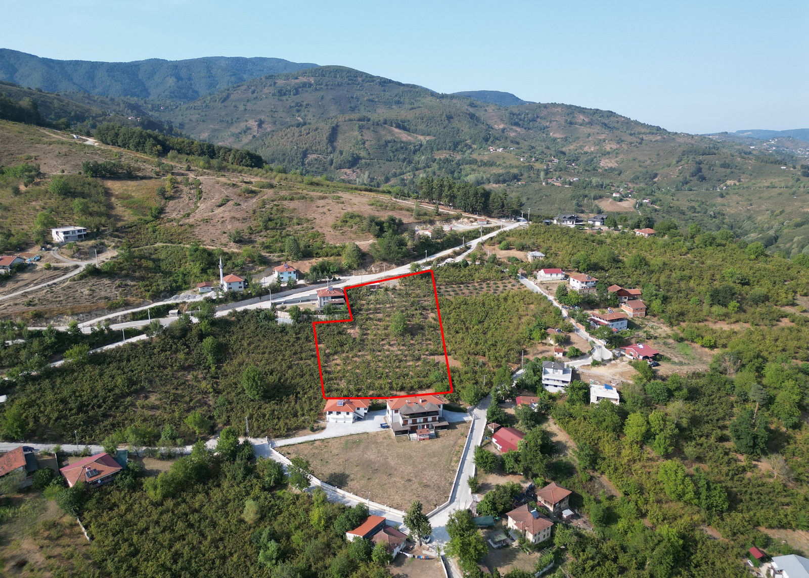 Satılık Arsa 9,750,000 TL