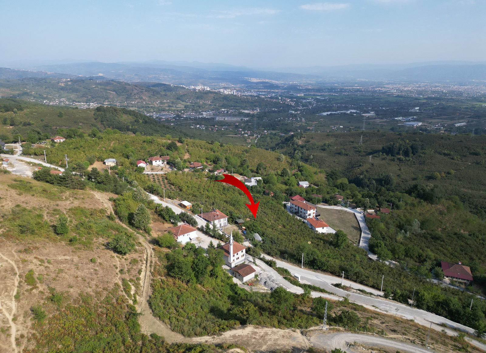 Satılık Arsa 9,750,000 TL