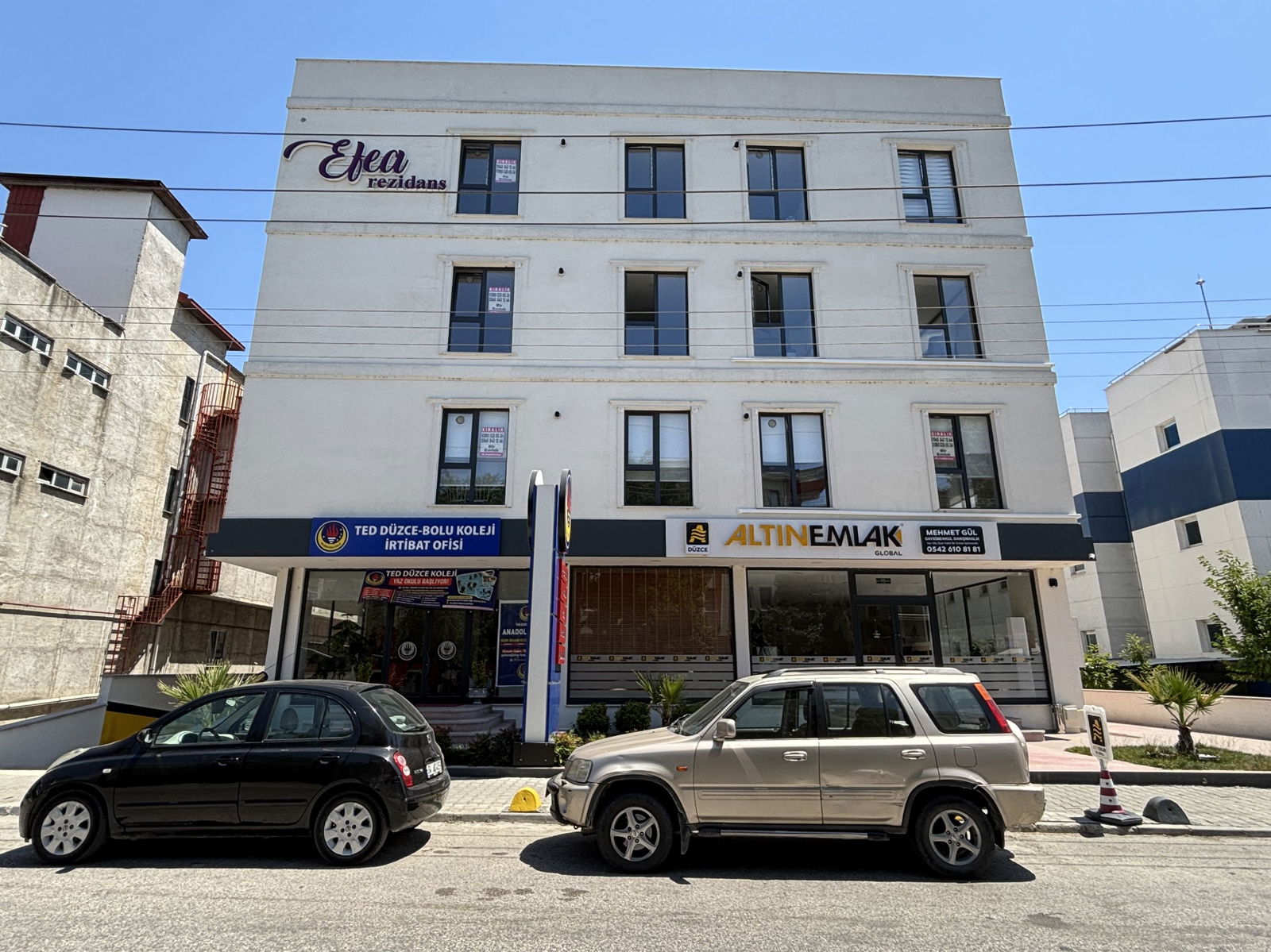 Kiralık Daire 27,000 TL