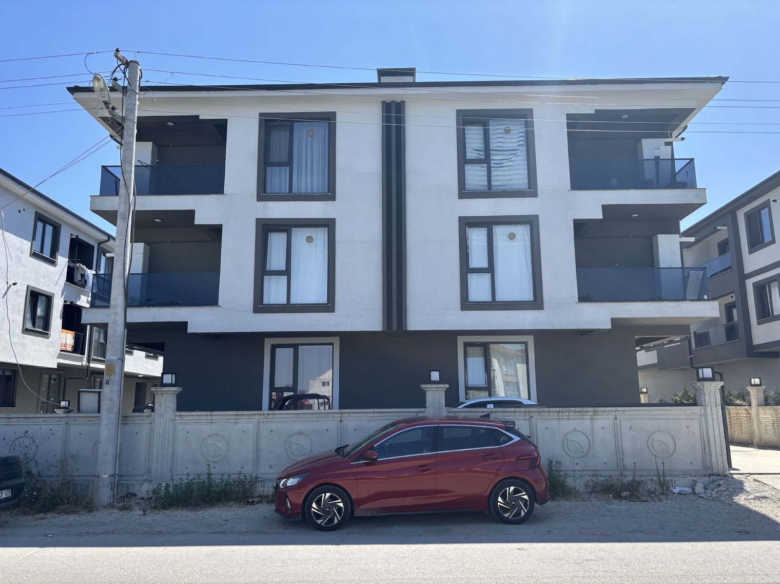 AZİZİYE MAHALLESİ'NDE 1+1 50 M2 EŞYALI KİRALIK ARA KAT DAİRE