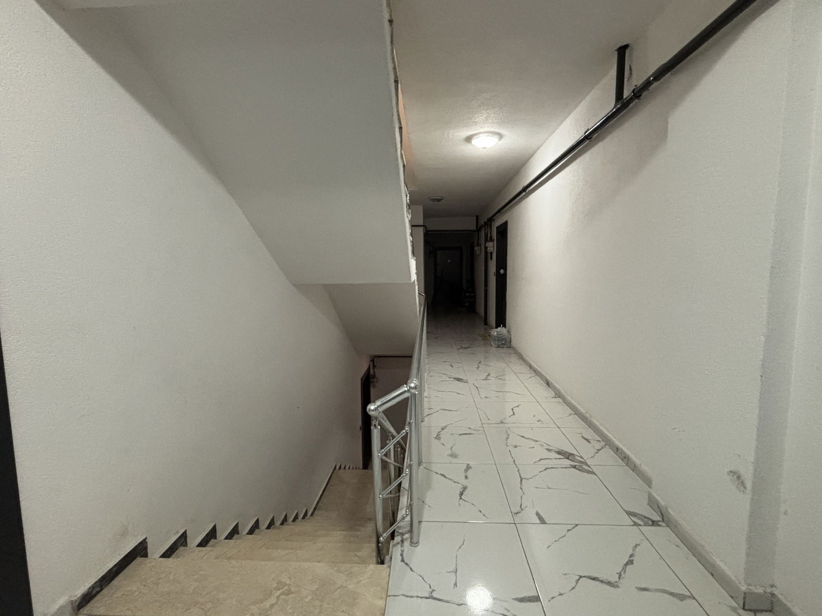 AZİZİYE MAHALLESİ'NDE 1+1 50 M2 EŞYALI KİRALIK ARA KAT DAİRE