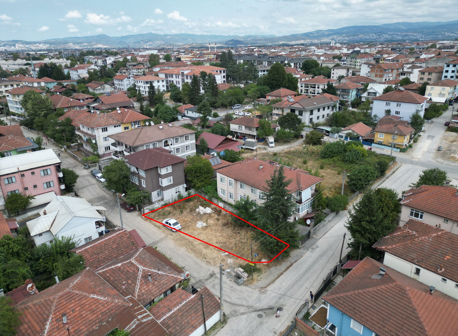 Satılık Arsa 2,375,000 TL