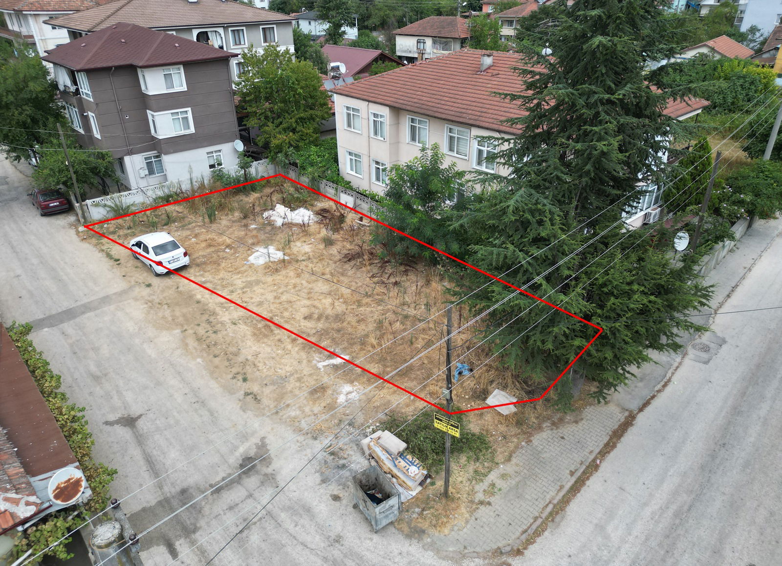 Satılık Arsa 2,375,000 TL