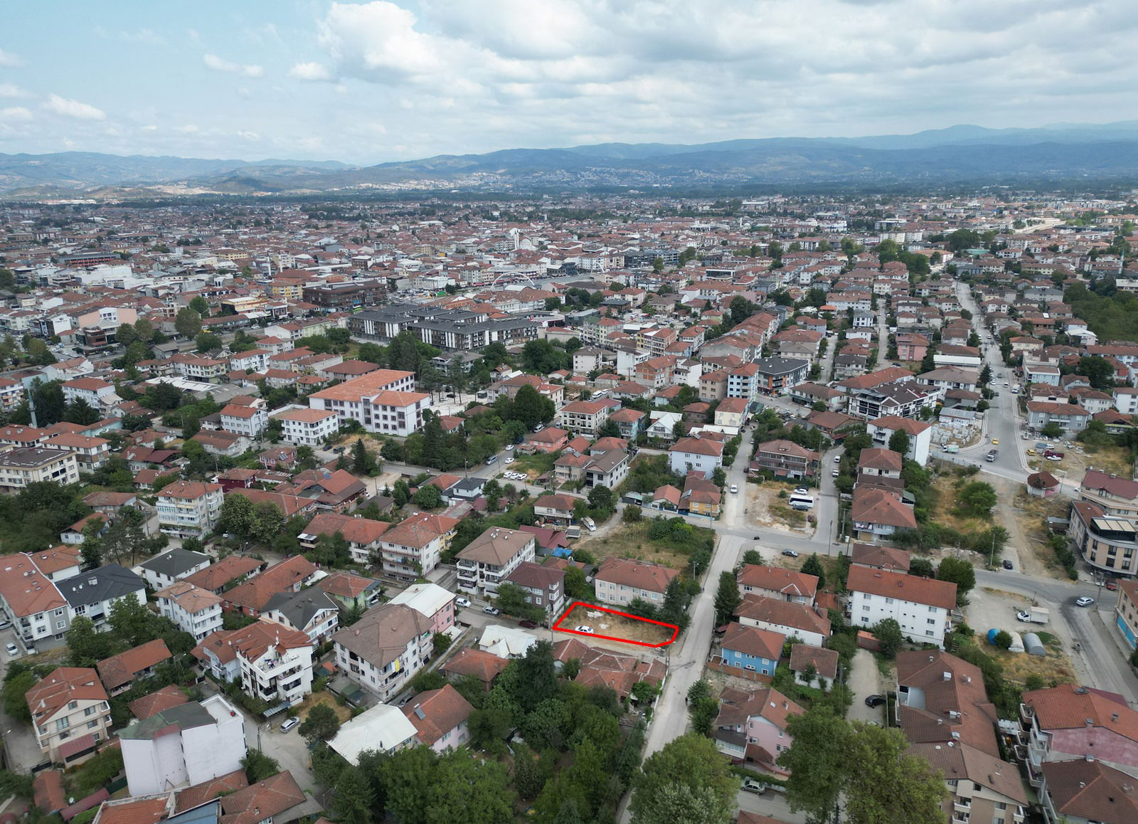 Satılık Arsa 2,375,000 TL