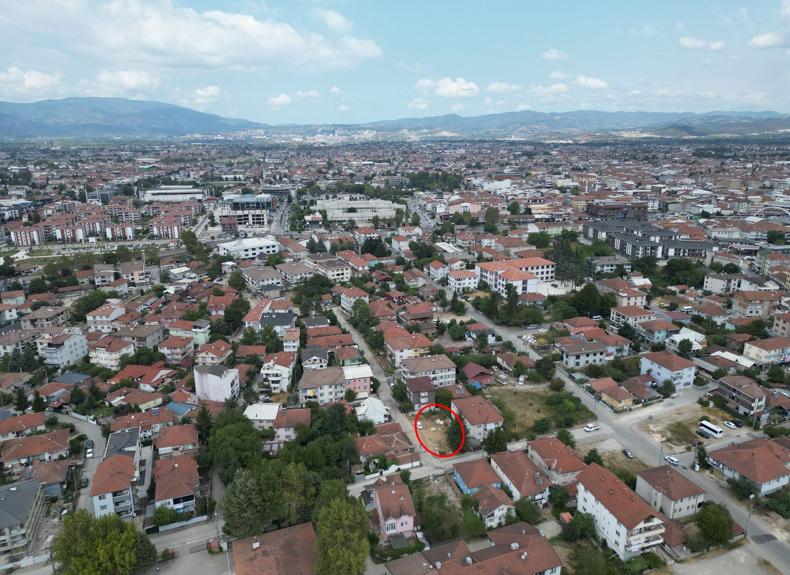 Satılık Arsa 2,375,000 TL