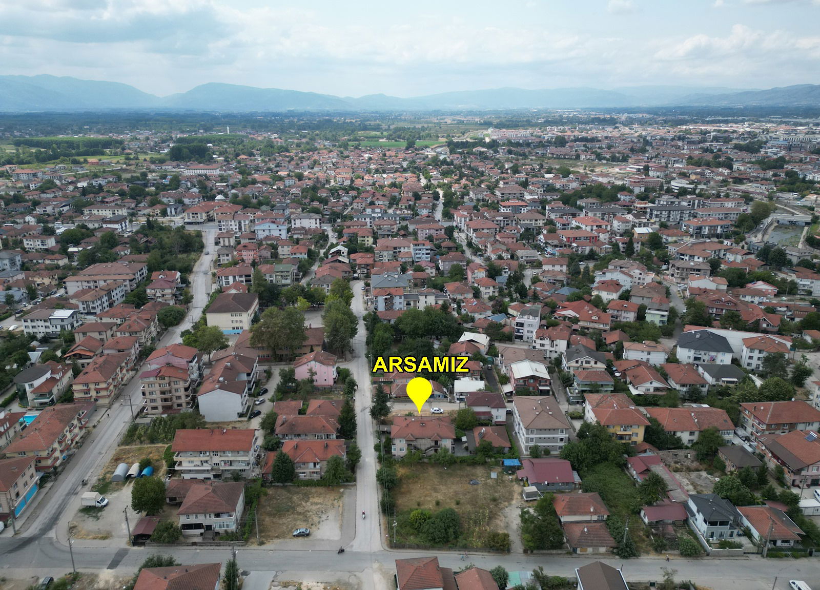 Satılık Arsa 2,375,000 TL
