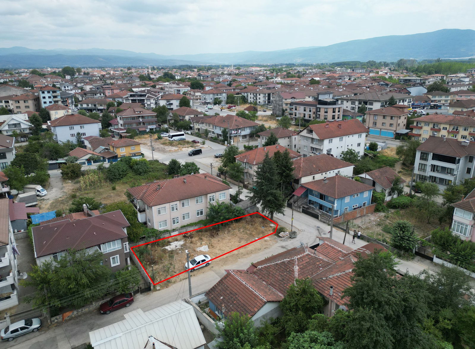 Satılık Arsa 2,375,000 TL