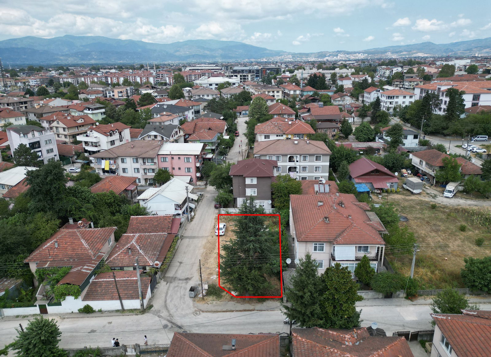 Satılık Arsa 2,375,000 TL