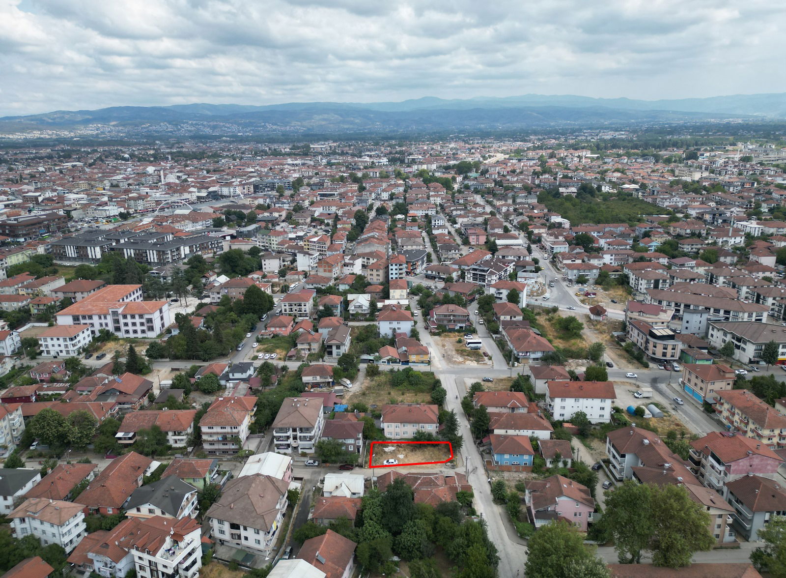 Satılık Arsa 2,375,000 TL