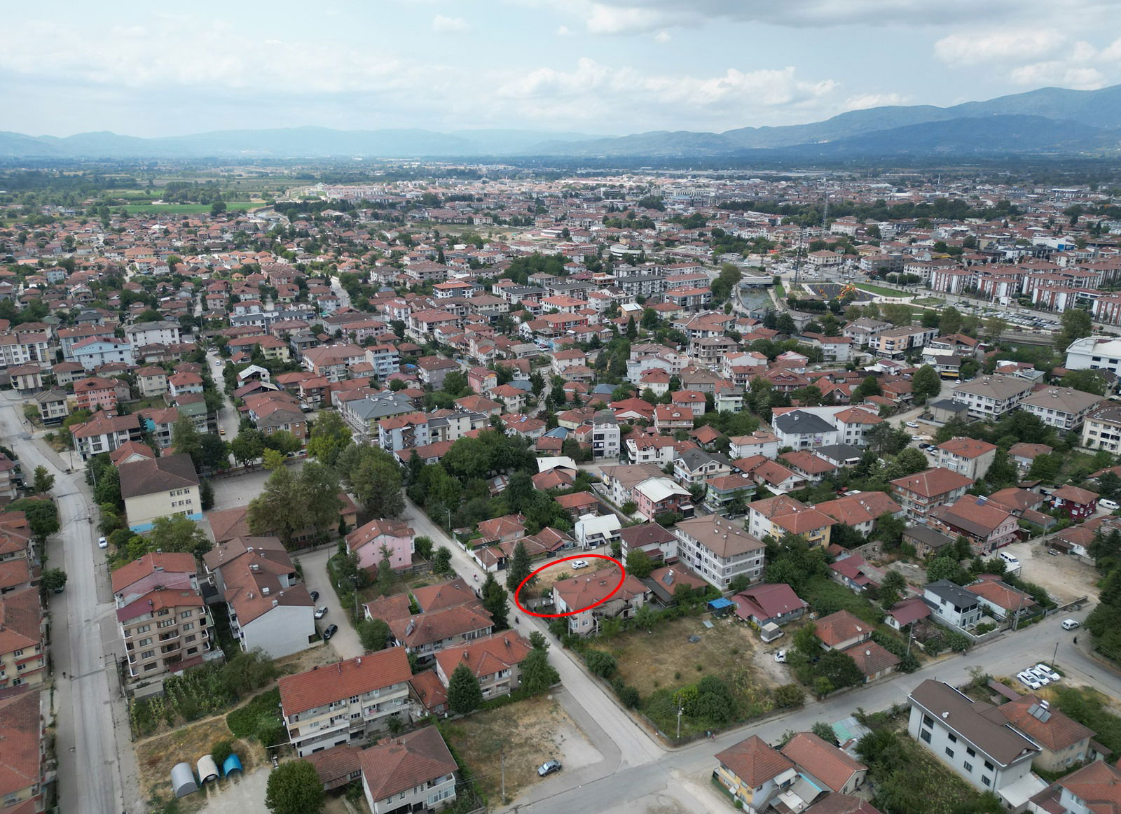 Satılık Arsa 2,375,000 TL