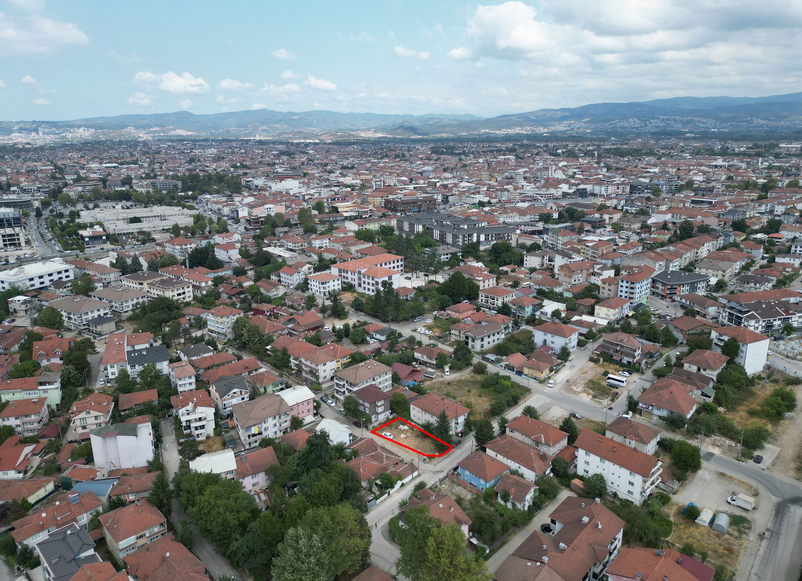 Satılık Arsa 2,375,000 TL