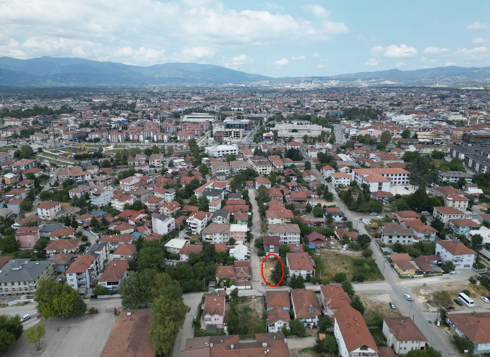 Satılık Arsa 2,375,000 TL