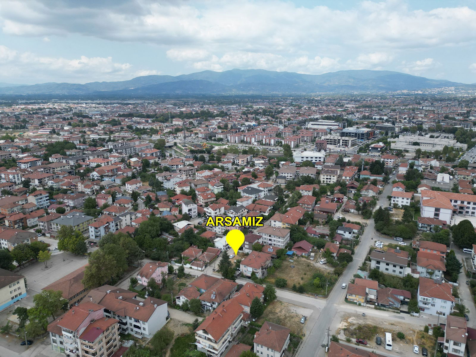 Satılık Arsa 2,375,000 TL