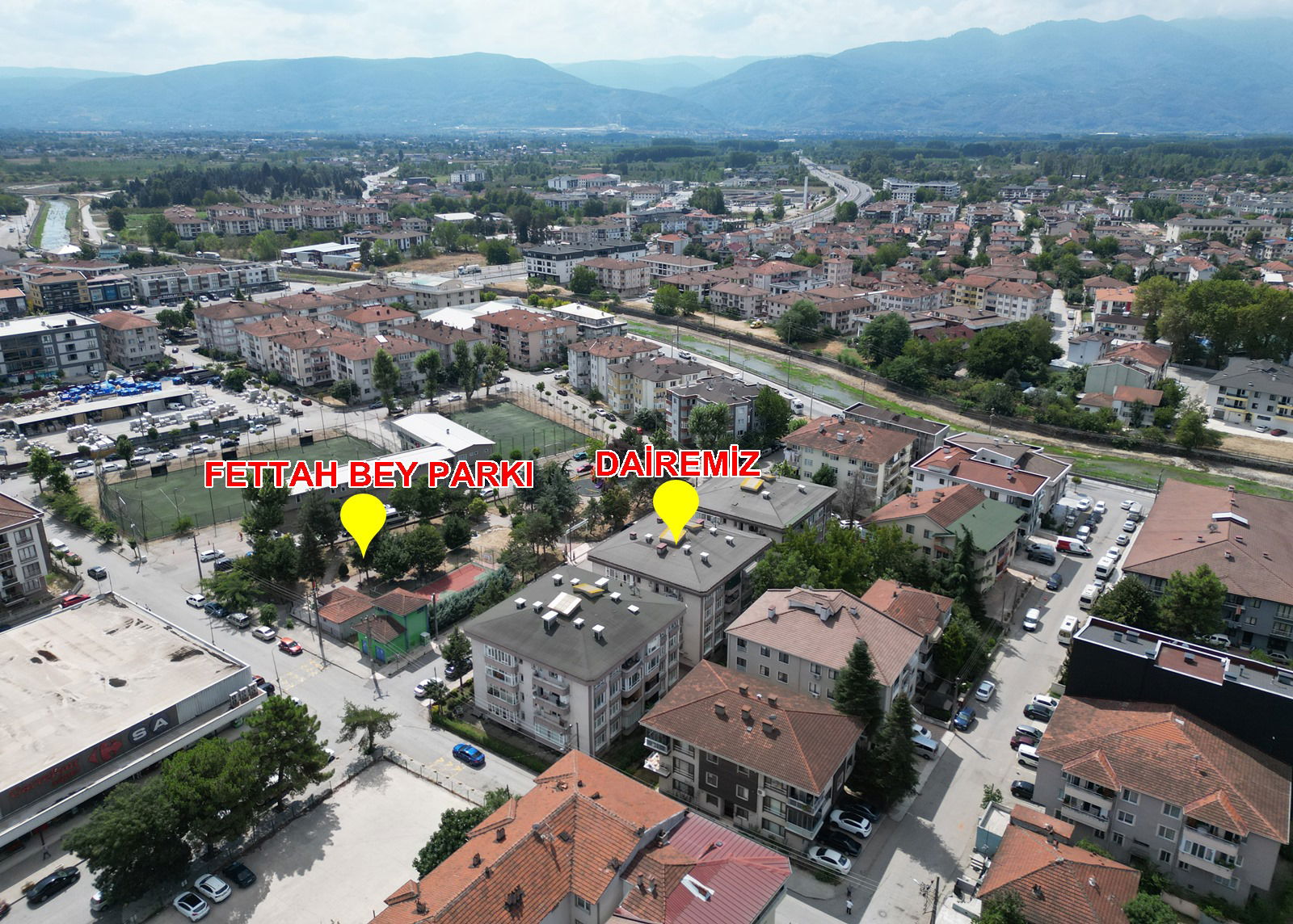 Satılık Daire 1,650,000 TL