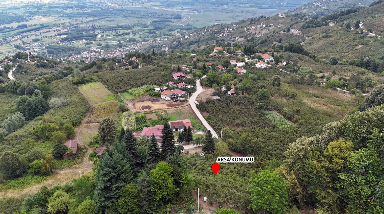 Satılık Arsa 2,200,000 TL