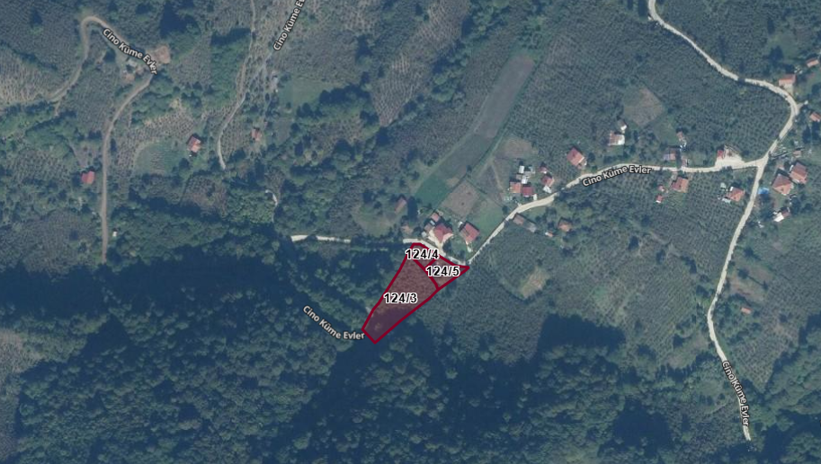 Satılık Arsa 2,200,000 TL