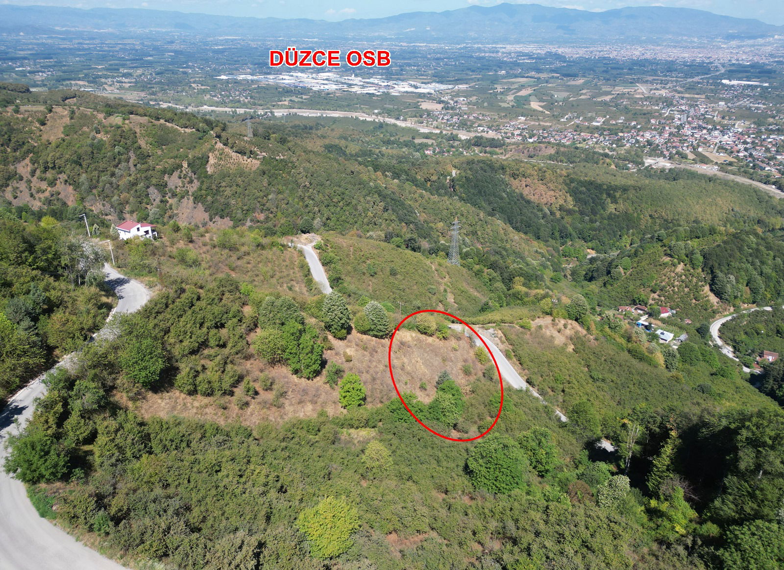 Satılık Arsa 3,300,000 TL